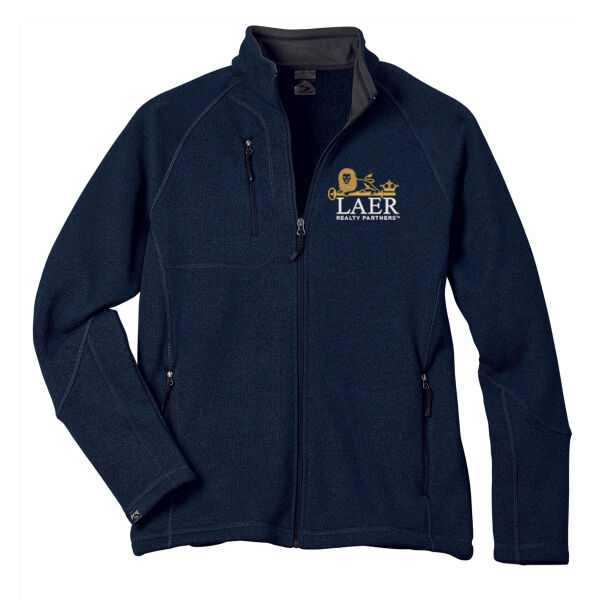  - Men's Overachiever Sweaterfleece Jacket Thumbnail