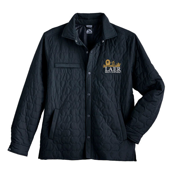   - Men's Artisan Shirt Jacket Thumbnail
