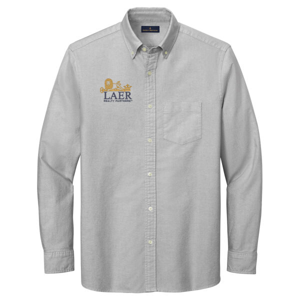   - Casual Oxford Cloth Shirt Thumbnail