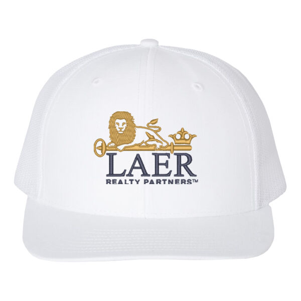   - Snapback Trucker Cap Thumbnail