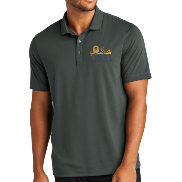   - Stretch Jersey Polo Thumbnail