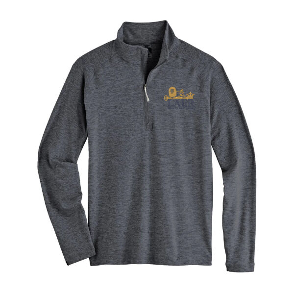   - Women's Pacesetter Super Soft Lightweight Quarter Zip Thumbnail