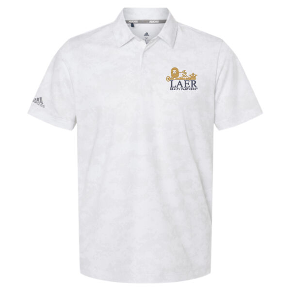   - Men's All Over Camo Print Polo Thumbnail