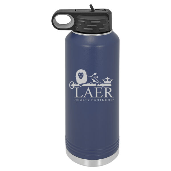   - Premium 40oz Water Bottle Thumbnail