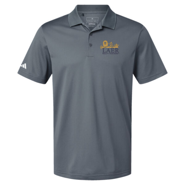  - Men's Performance Piqué Polo Thumbnail