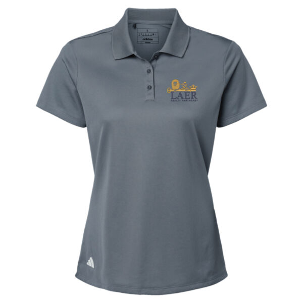   - Women's Performance Piqué Polo Thumbnail