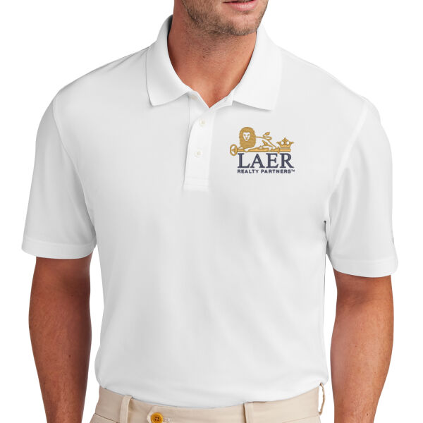  - Mesh Pique Performance Polo Thumbnail
