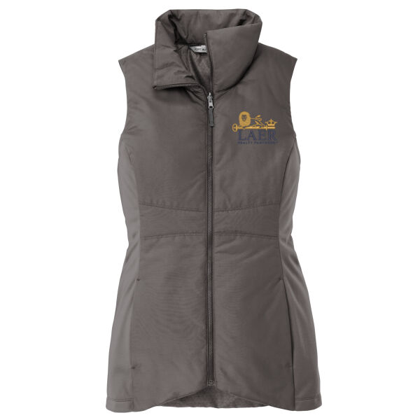   - Women's Collective Insulated Vest Thumbnail