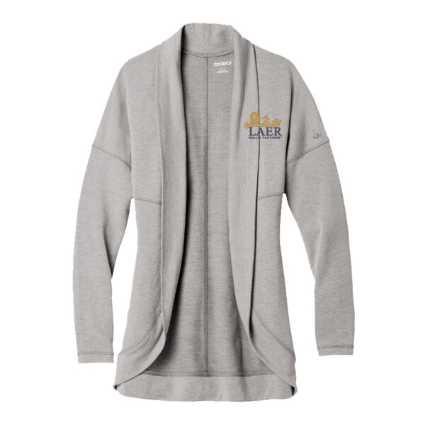   - Women's Luuma Cocoon Fleece Thumbnail