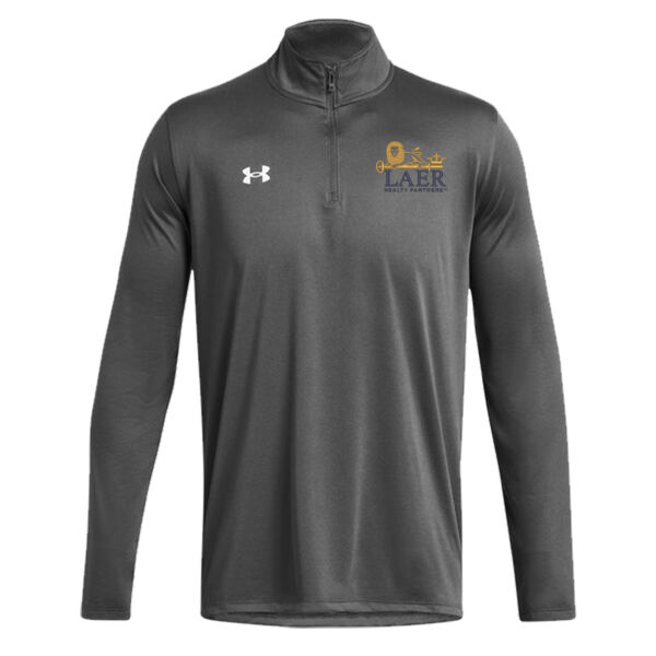  - Men's Team Tech™ Quarter-Zip Pullover Thumbnail
