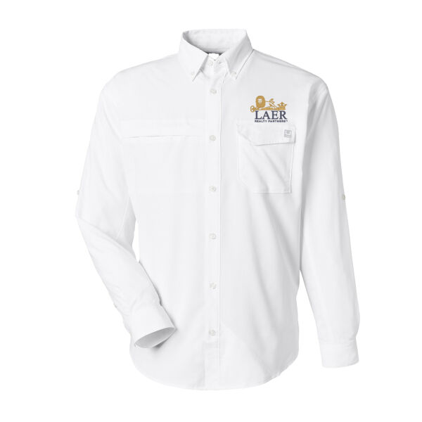   - Men's Tide Point Pocket Fishing Shirt Thumbnail