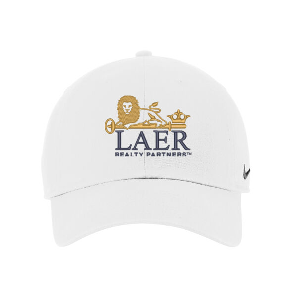   - Heritage Cotton Twill Cap Thumbnail