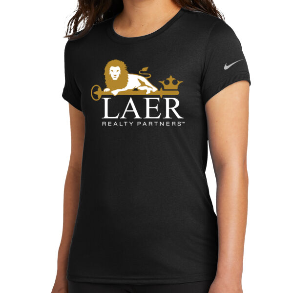   - Women's Swoosh Sleeve rLegend Tee Thumbnail