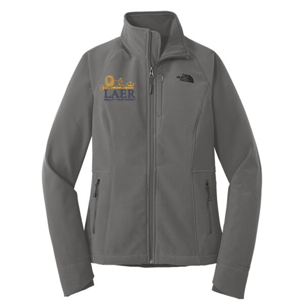   - Women's Apex Barrier Soft Shell Jacket Thumbnail
