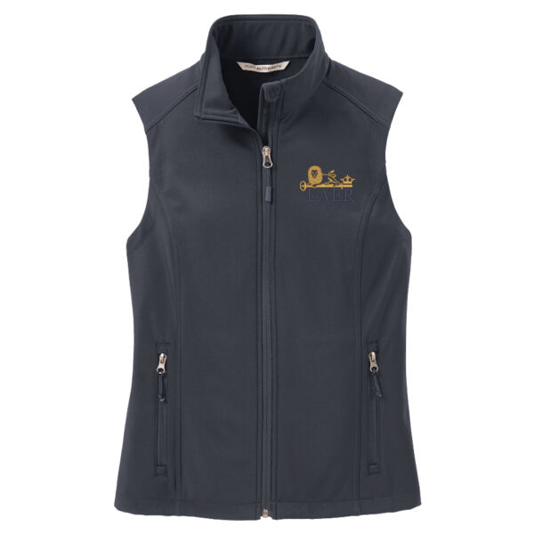   - Women's Core Soft Shell Vest Thumbnail