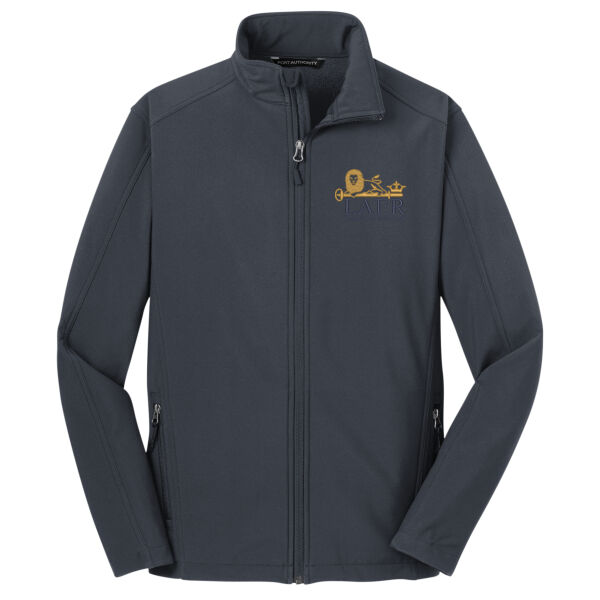   - Core Soft Shell Jacket Thumbnail