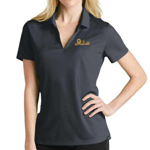   - Women's Dri FIT Micro Pique 2.0 Polo Thumbnail