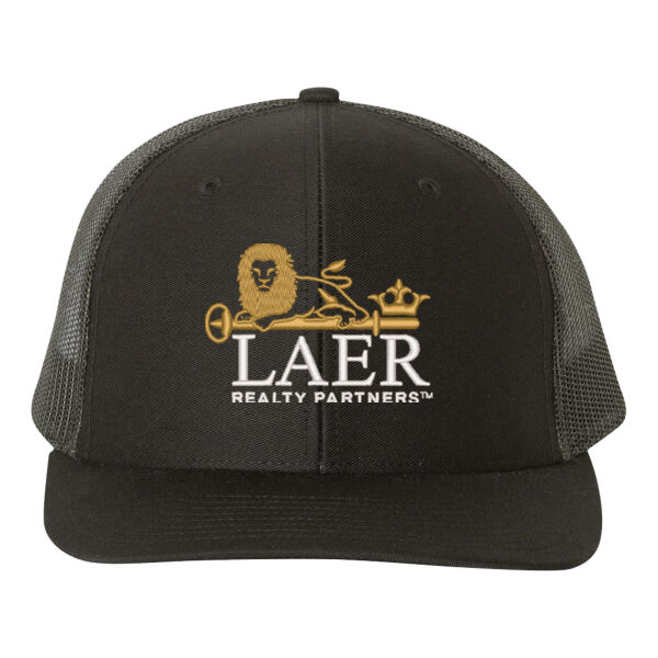   - Snapback Trucker Cap Thumbnail