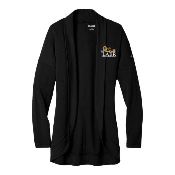   - Women's Luuma Cocoon Fleece Thumbnail