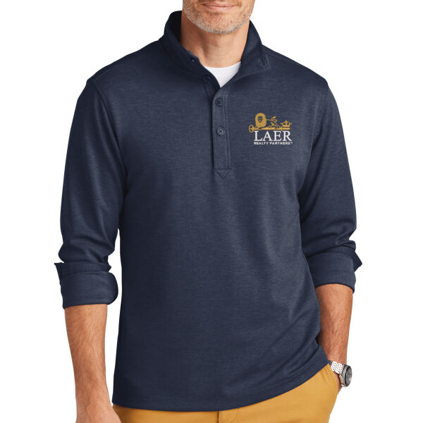   - Mid Layer Stretch 1/2 Button Thumbnail