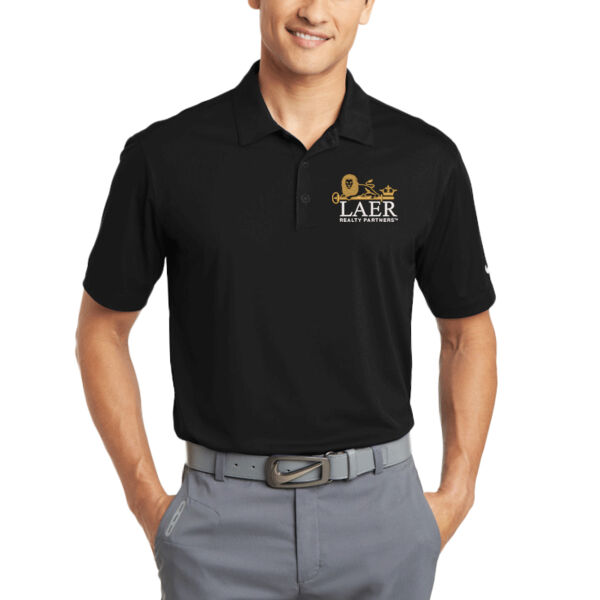   - Dri FIT Vertical Mesh Polo Thumbnail