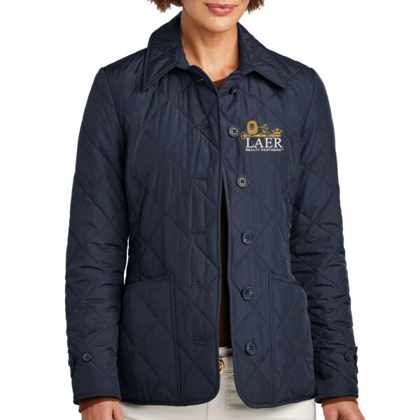   - Women's Quilted Jacket Thumbnail