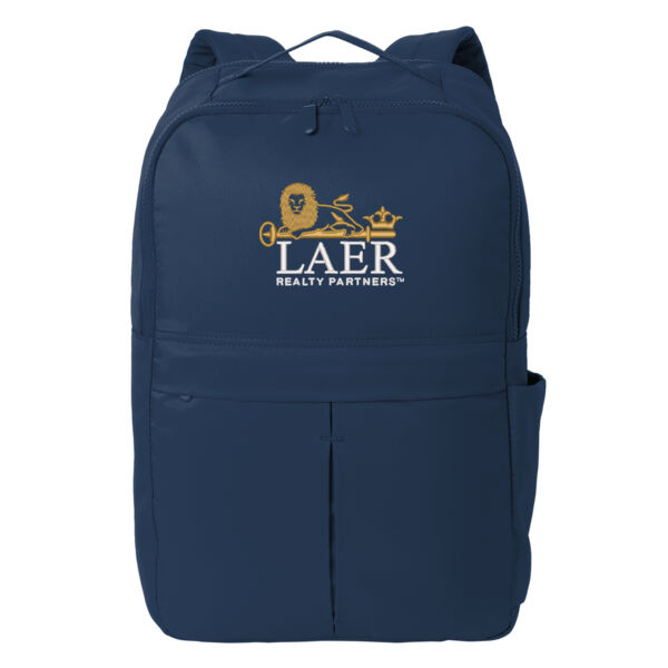   - Matte Backpack Thumbnail