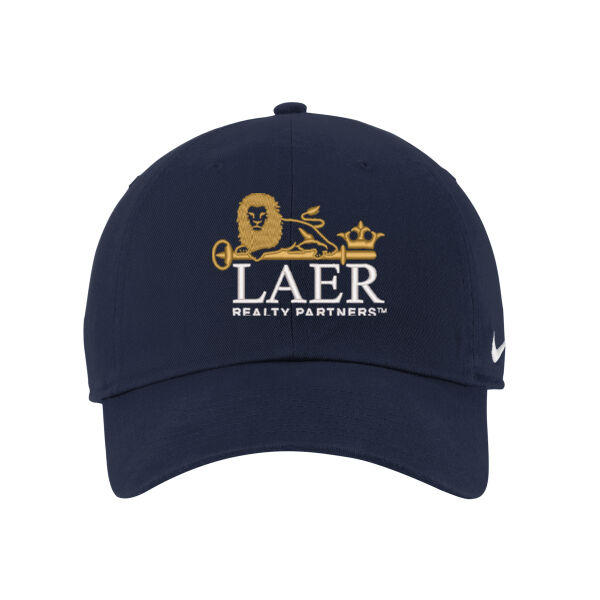   - Heritage Cotton Twill Cap Thumbnail