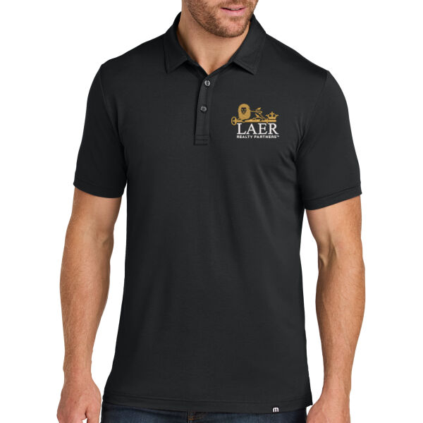   - Glenview Solid Polo Thumbnail