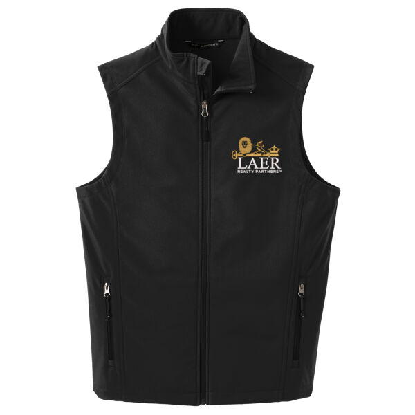   - Core Soft Shell Vest Thumbnail