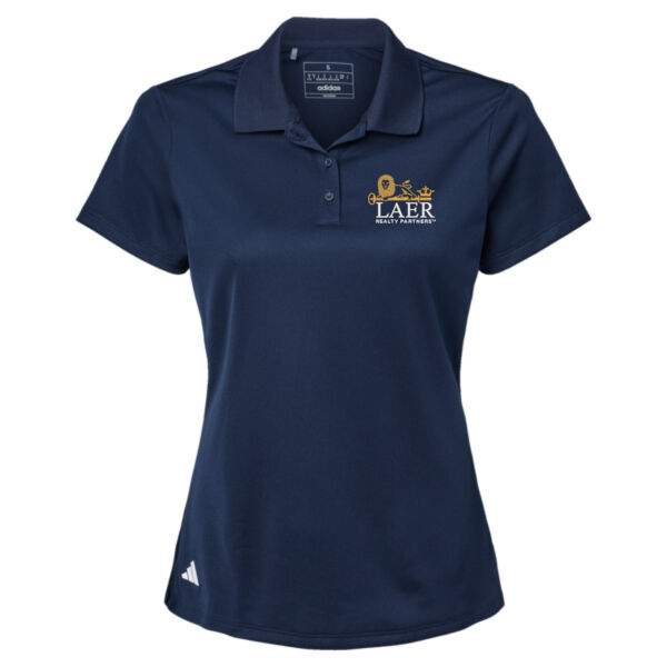   - Women's Performance Piqué Polo Thumbnail