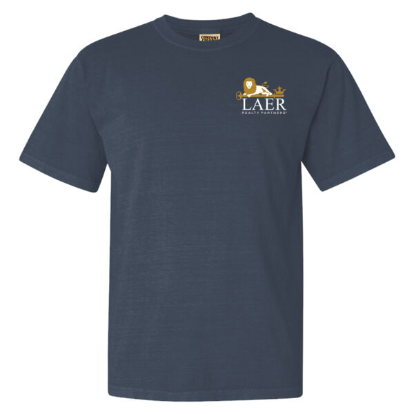   - Heavyweight Ring Spun Tee Thumbnail