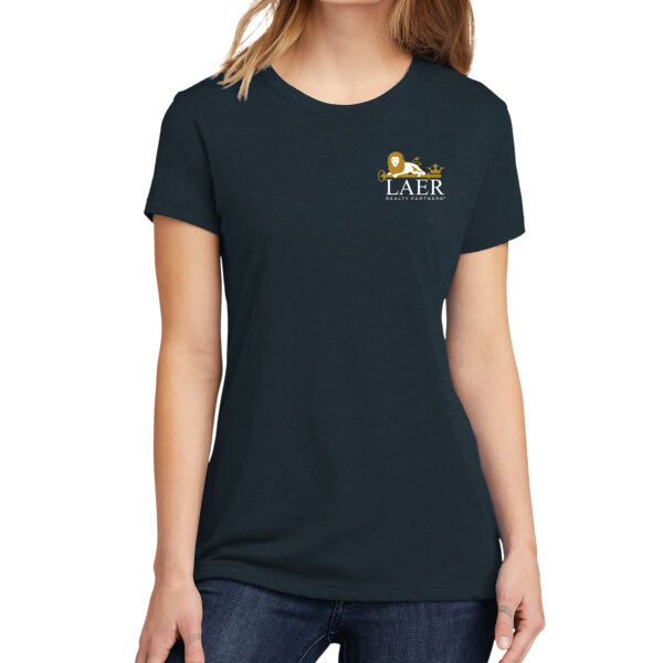   - Women's CVC Tee Thumbnail