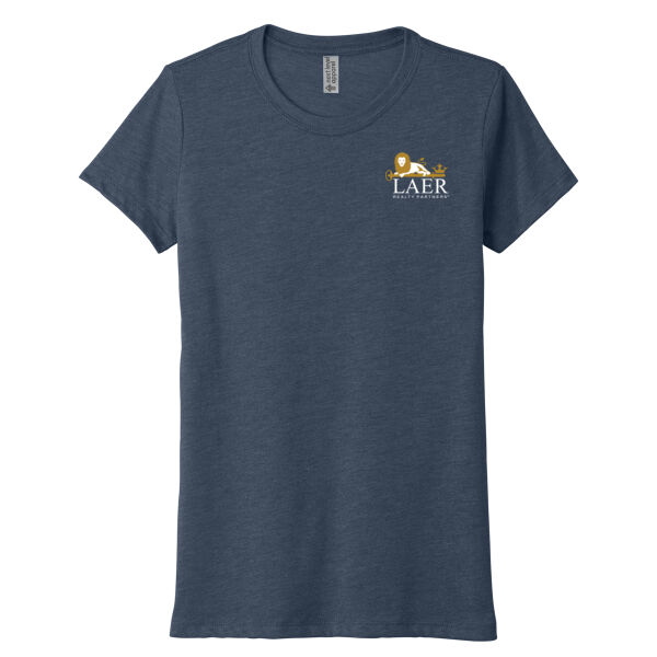   - Women's Tri Blend Tee Thumbnail