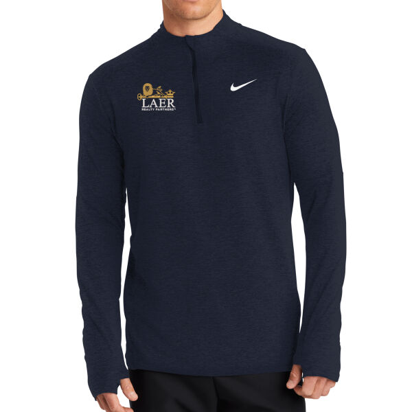   - Dri FIT Element 1/2 Zip Top Thumbnail