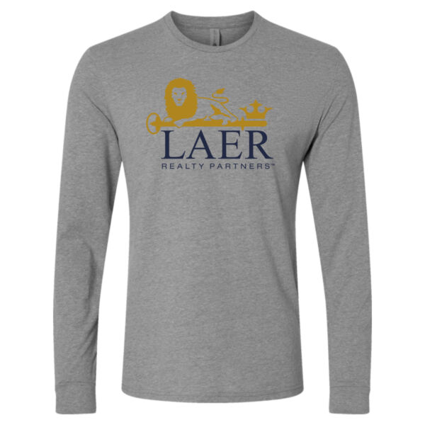   - Unisex CVC Long Sleeve T-Shirt Thumbnail
