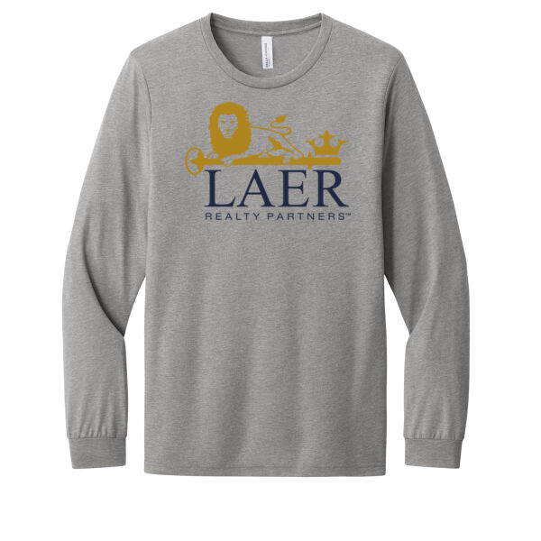   - Unisex Triblend Long Sleeve Tee Thumbnail