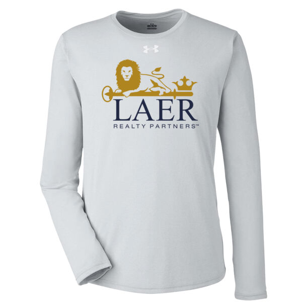   - Men's Team Tech™ Long Sleeve T-Shirt Thumbnail