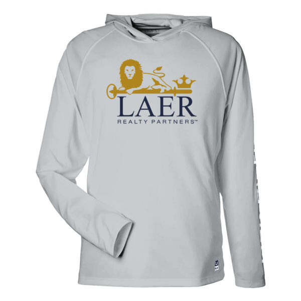   - Men's LoPro Pursuit Long Sleeve Hooded T-Shirt Thumbnail