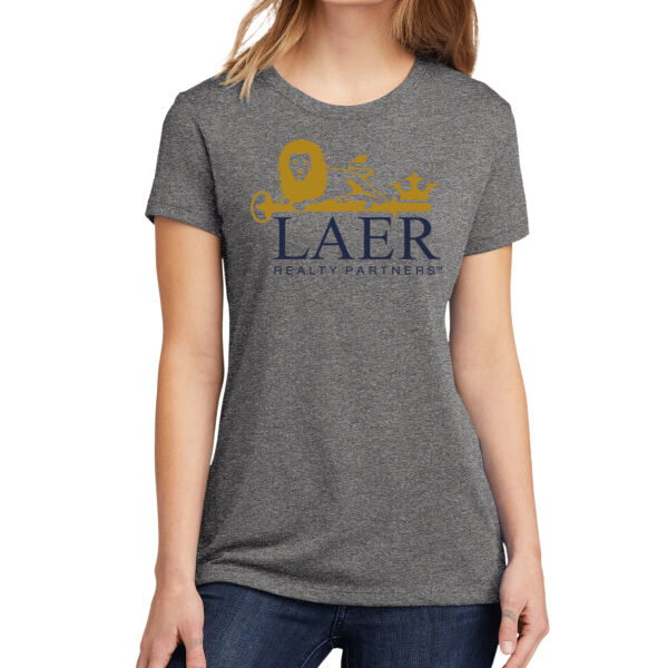   - Women's CVC Tee Thumbnail