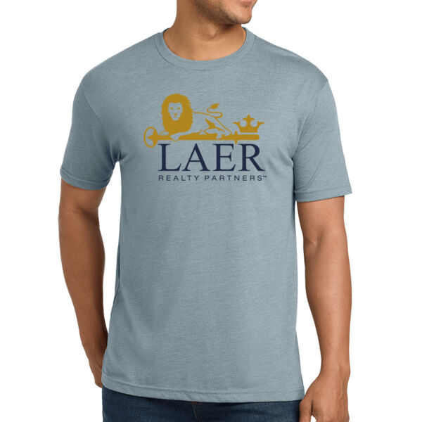   - Adult Tri Blend Tee Thumbnail