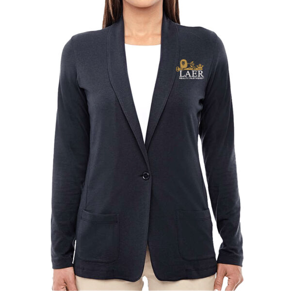   - Women's Perfect Fit™ Shawl Collar Cardigan Thumbnail