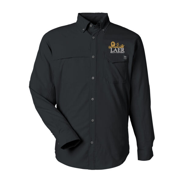   - Men's Tide Point Pocket Fishing Shirt Thumbnail