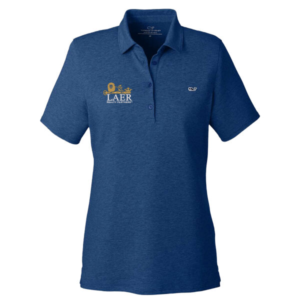   - Women's Edgartown Pique Polo Thumbnail