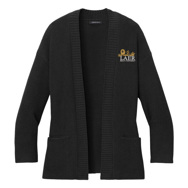   - Women's Open Cardi Thumbnail