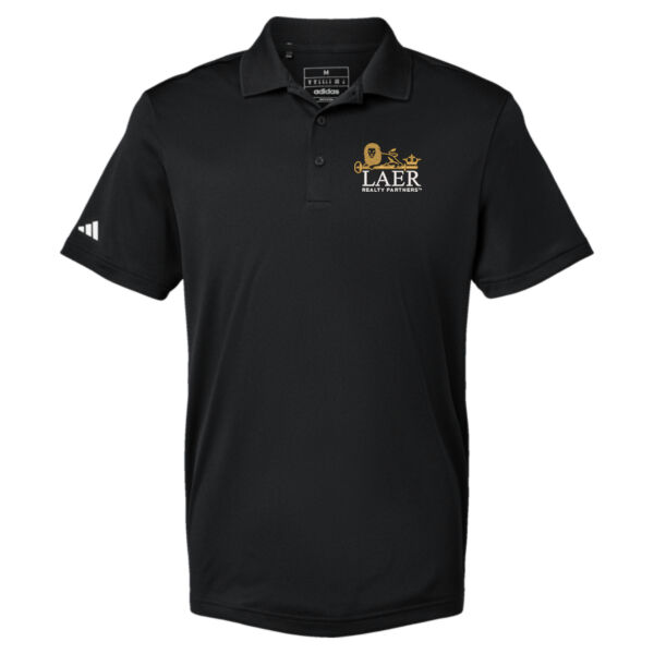   - Men's Performance Piqué Polo Thumbnail