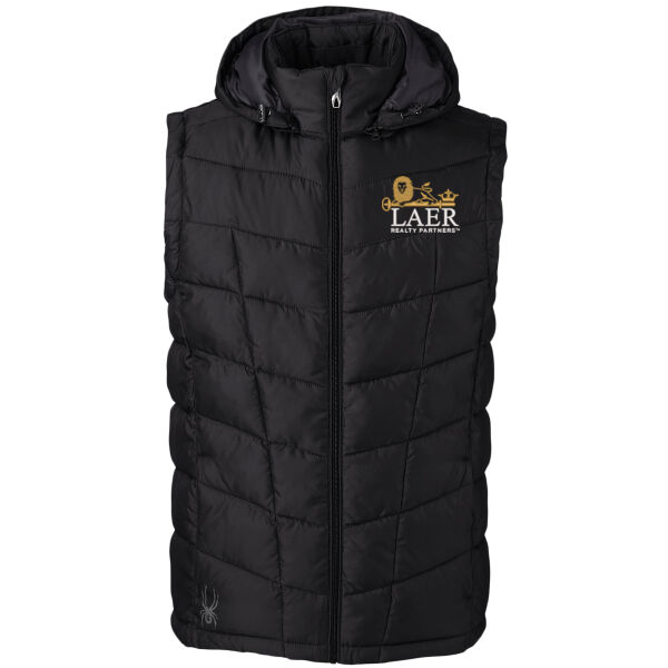   - Men's Pelmo Puffer Vest Thumbnail