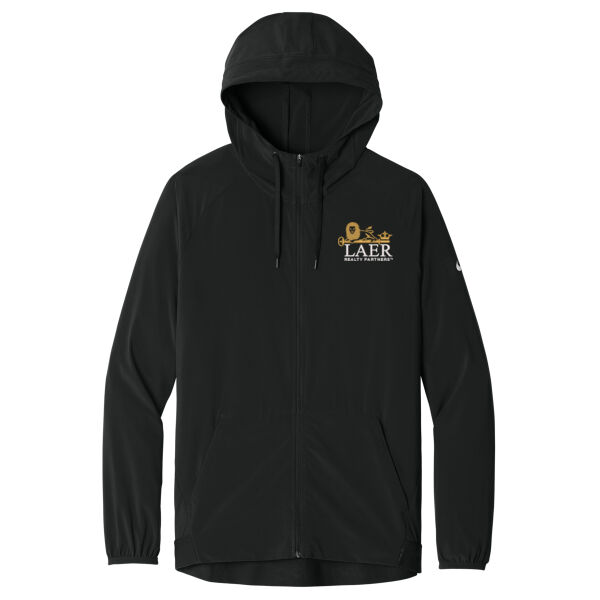   - Pro Hooded Jacket Thumbnail