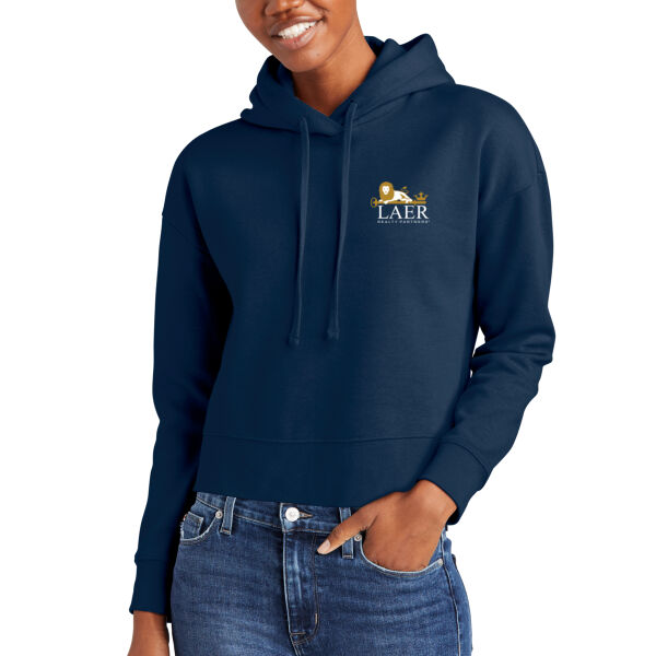   - Women's V.I.T. Fleece Hoodie Thumbnail