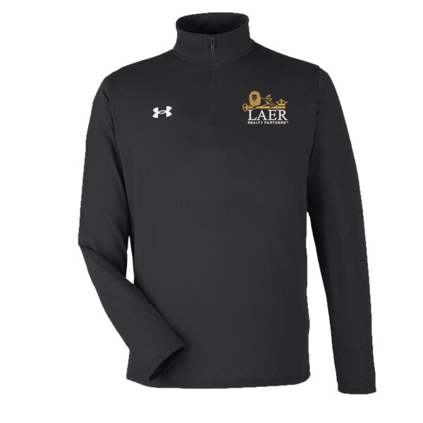   - Men's Team Tech™ Quarter-Zip Pullover Thumbnail